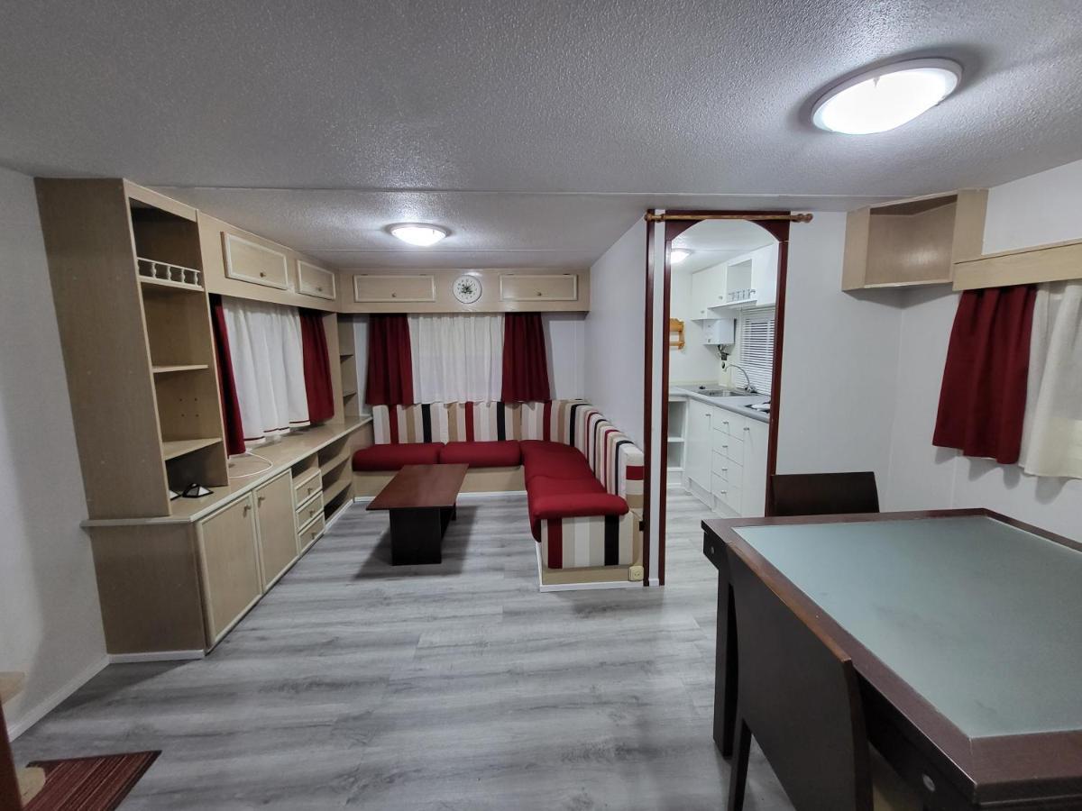 Camping Albox Exterior foto