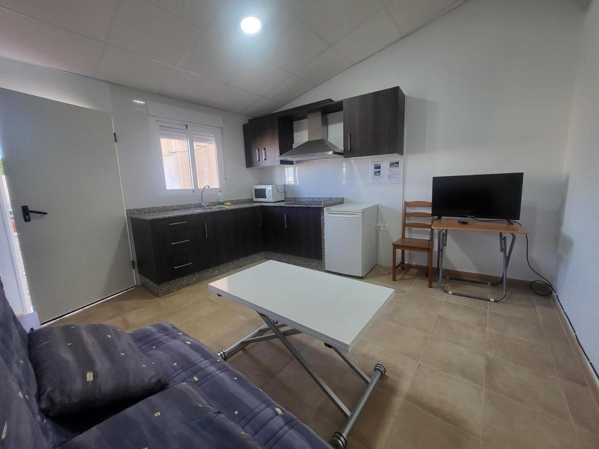 Camping Albox Exterior foto