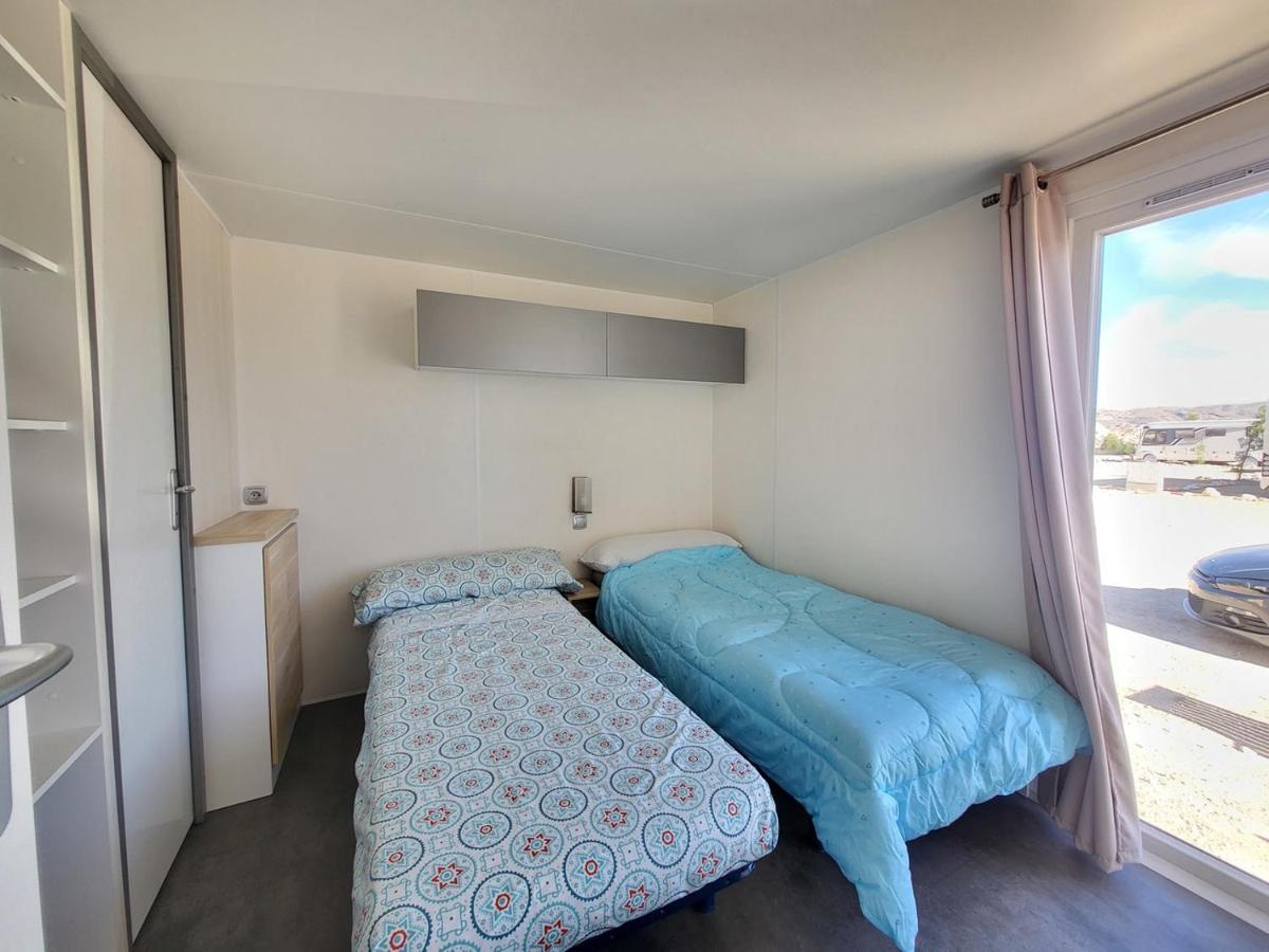 Camping Albox Exterior foto