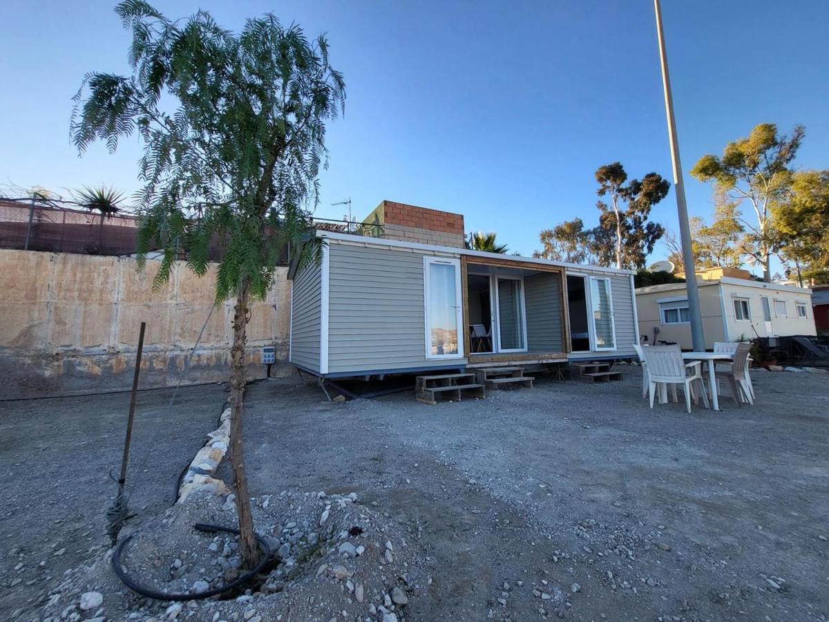 Camping Albox Exterior foto