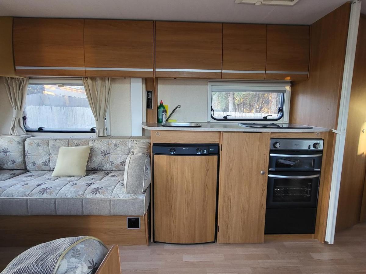 Camping Albox Exterior foto