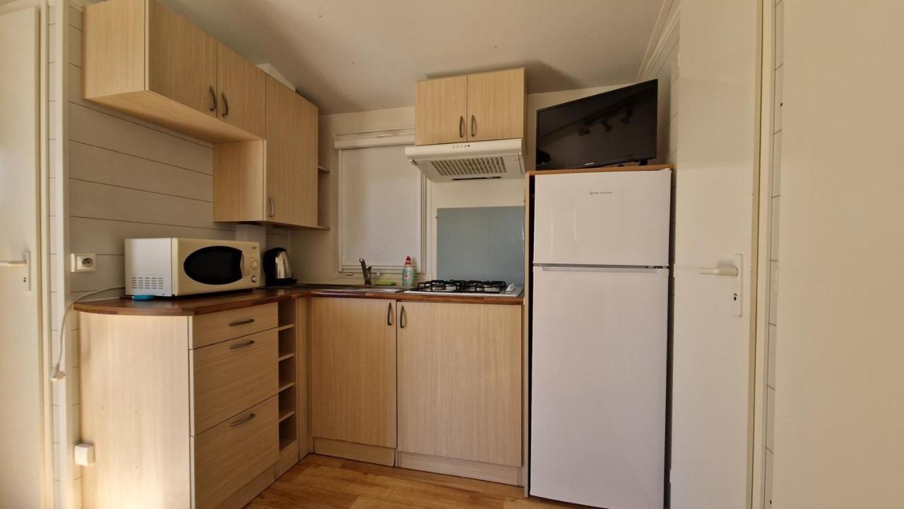 Camping Albox Exterior foto