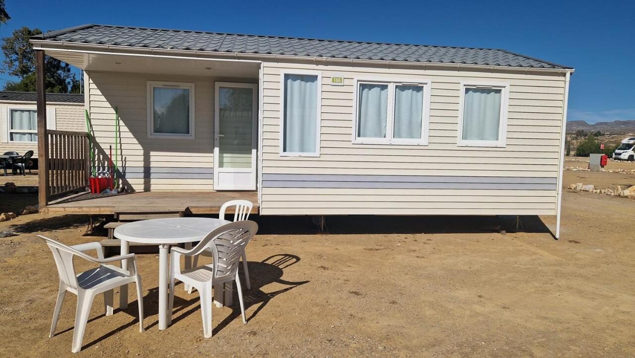 Camping Albox Exterior foto