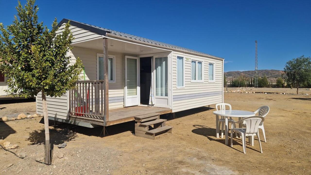 Camping Albox Exterior foto
