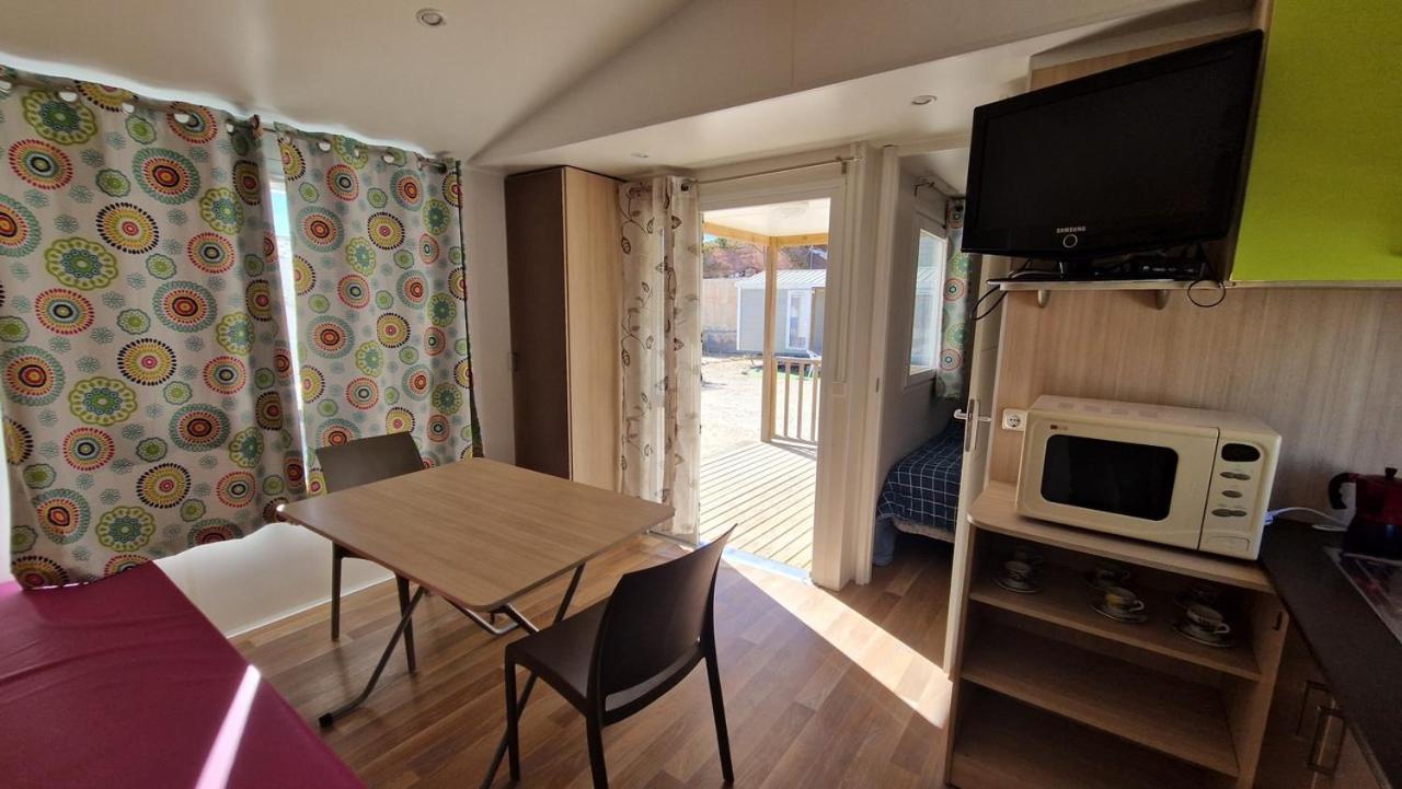 Camping Albox Exterior foto