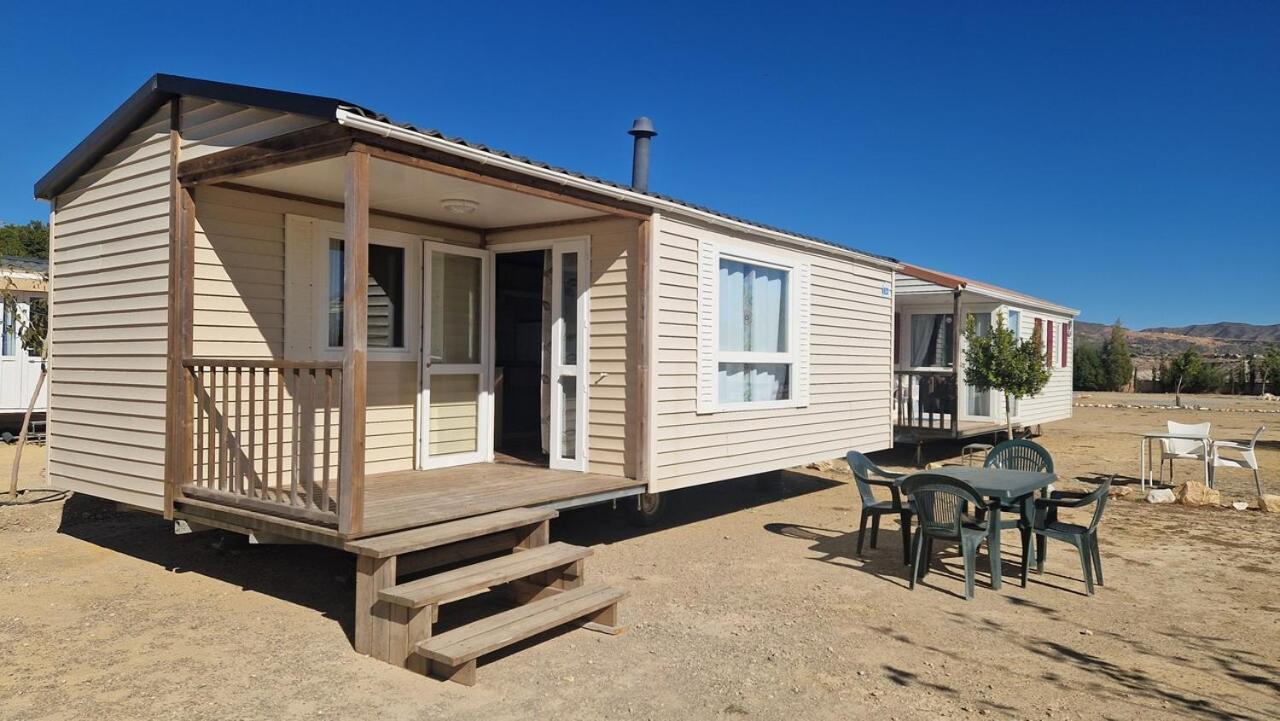 Camping Albox Exterior foto