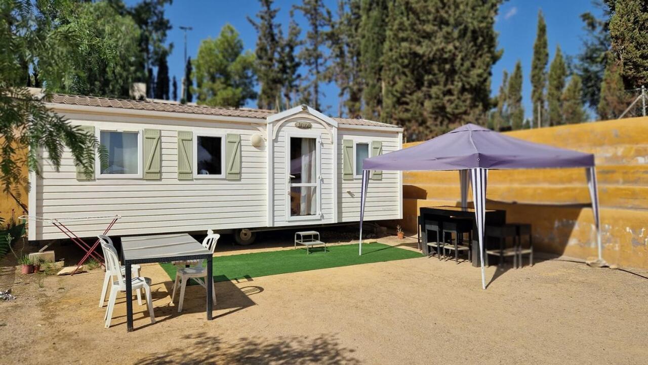 Camping Albox Exterior foto