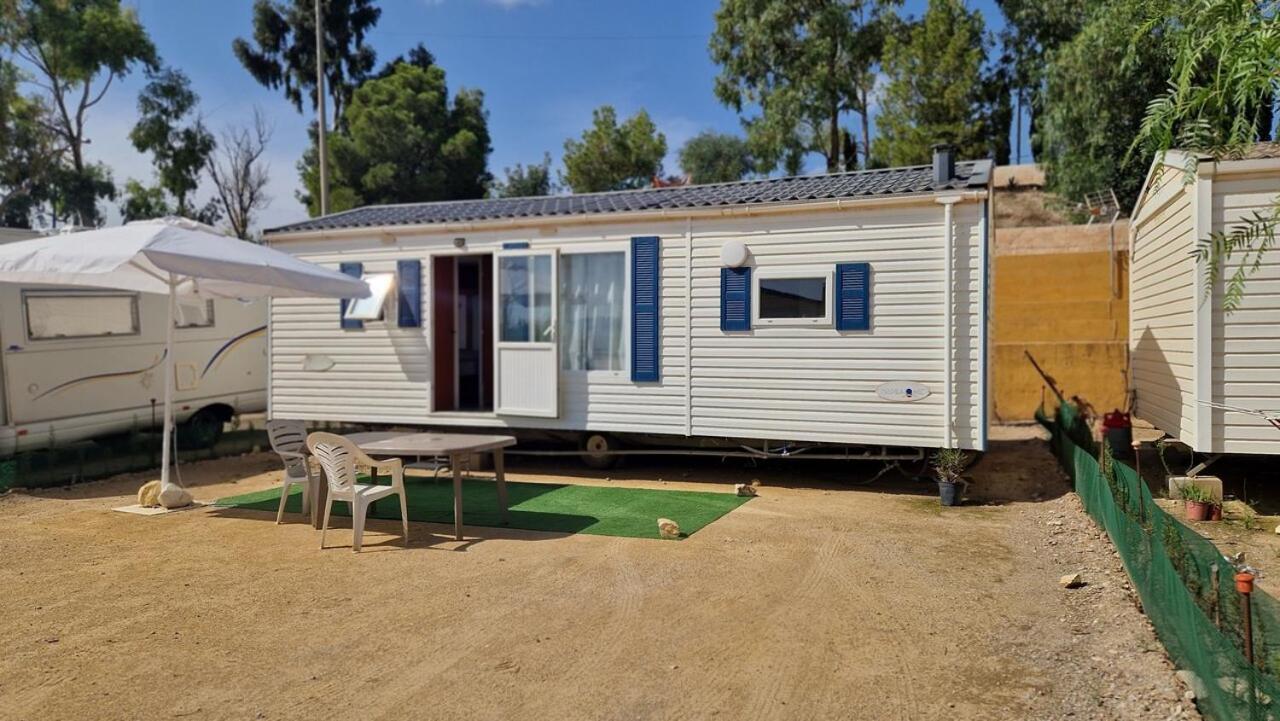 Camping Albox Exterior foto