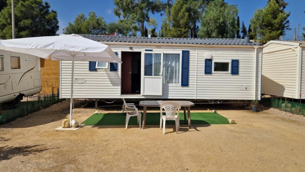 Camping Albox Exterior foto
