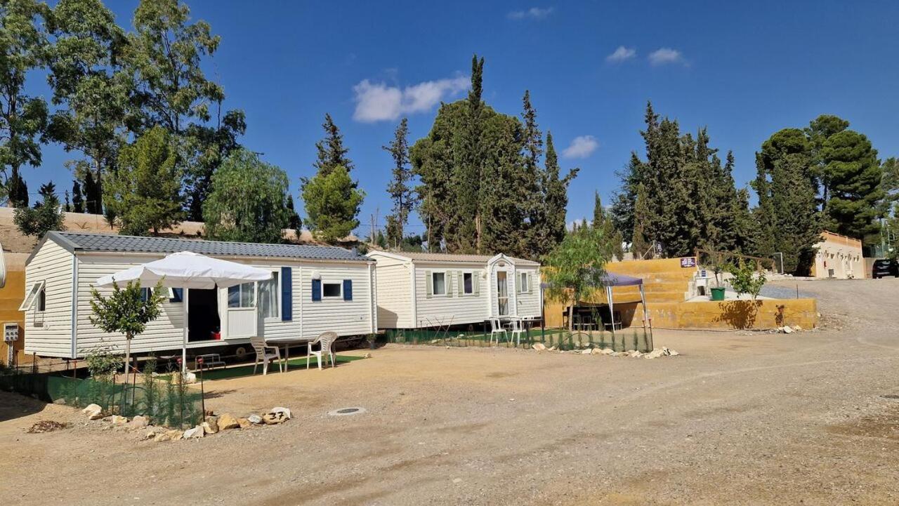 Camping Albox Exterior foto