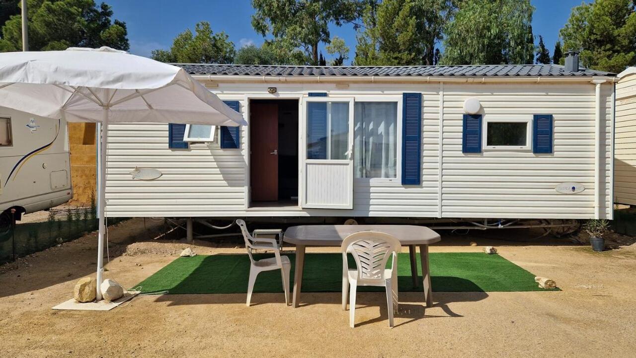 Camping Albox Exterior foto