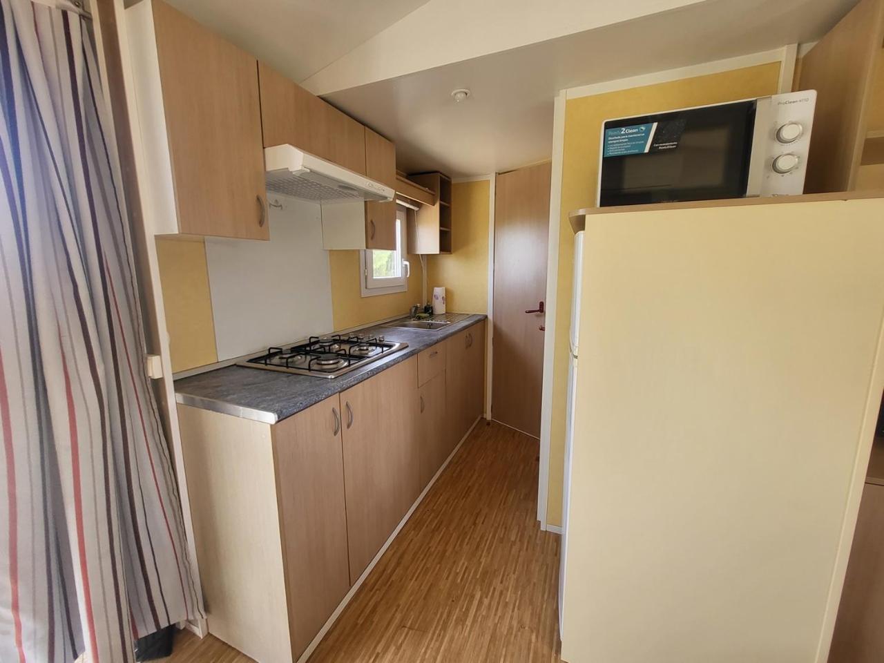 Camping Albox Exterior foto