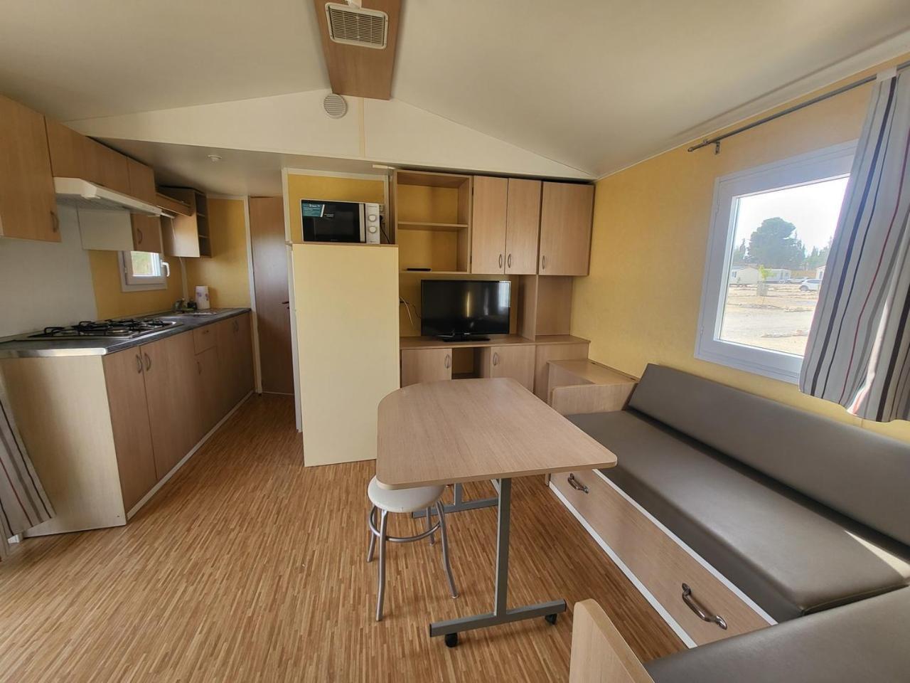 Camping Albox Exterior foto
